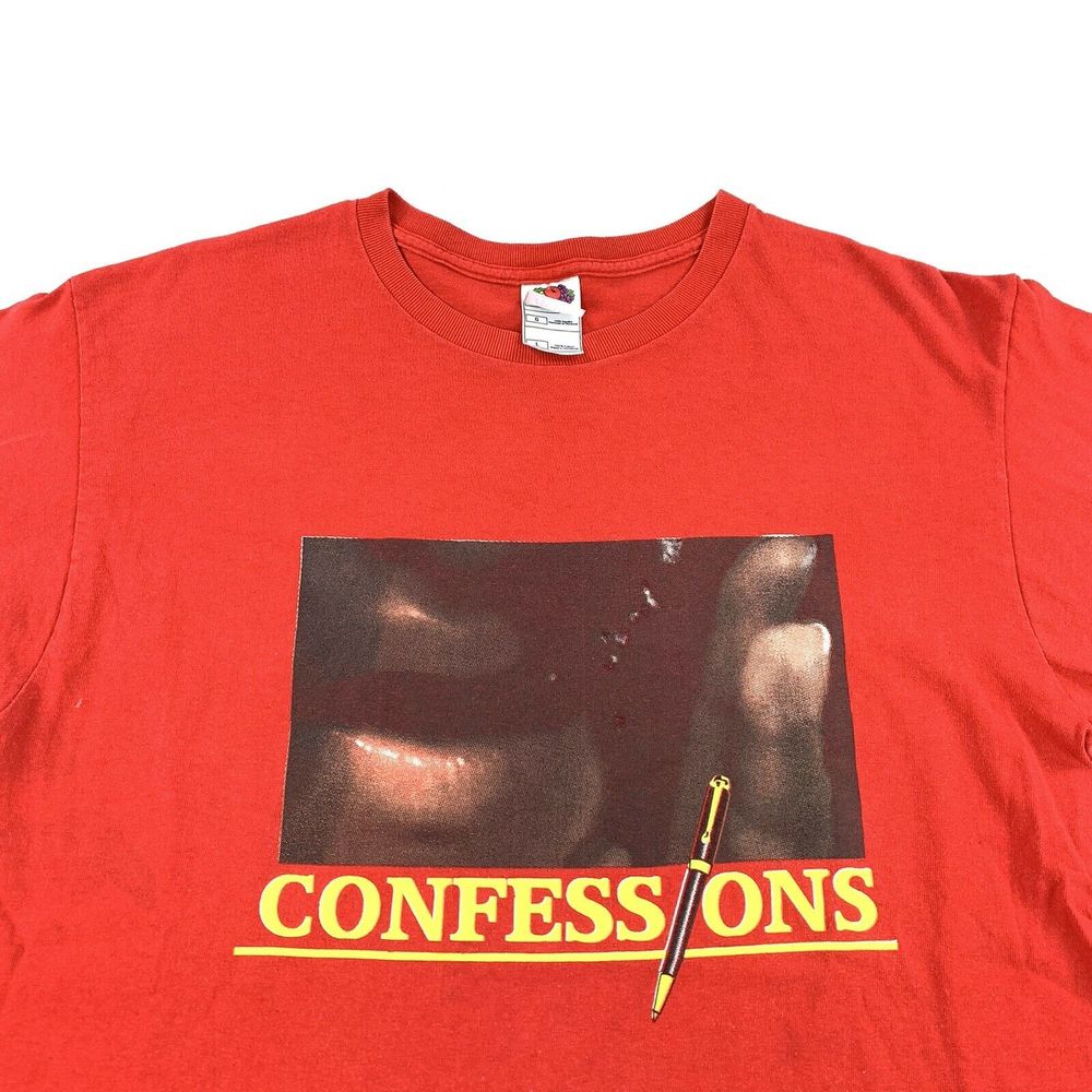 Confessions Women Dont Know Men Wont Admit Shirt